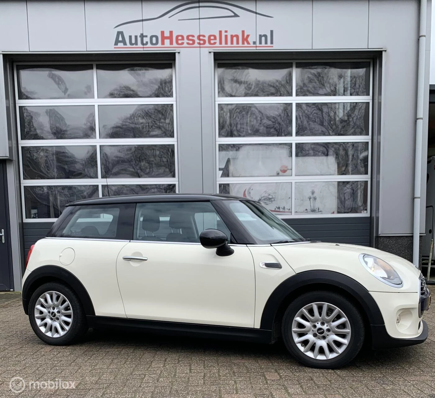 Hoofdafbeelding MINI Cooper