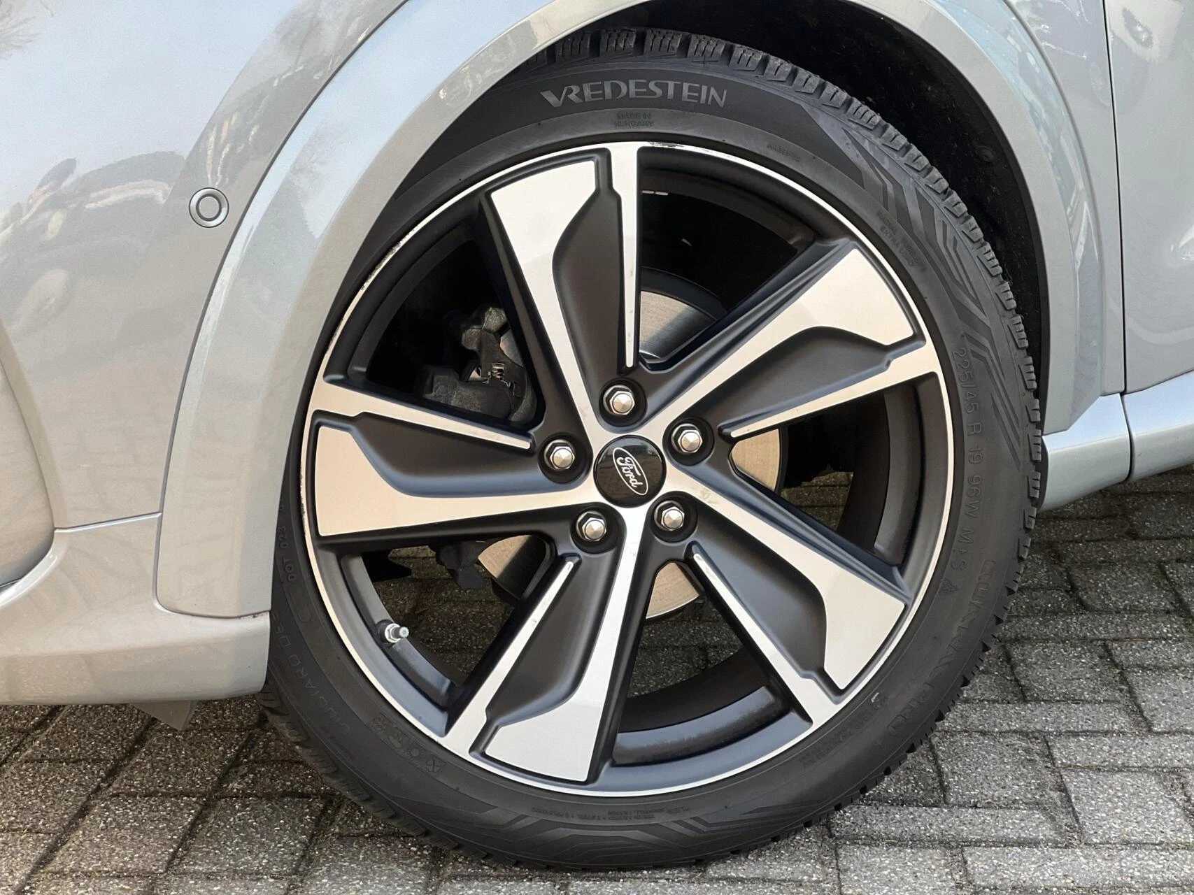 Hoofdafbeelding Ford Puma