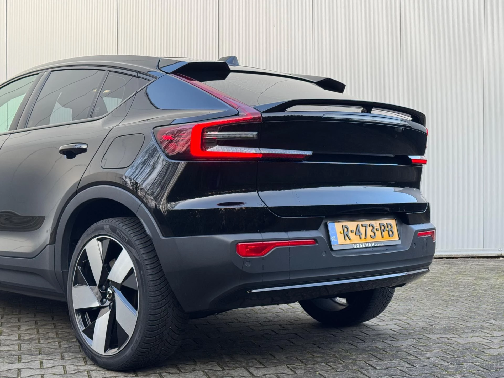 Hoofdafbeelding Volvo C40