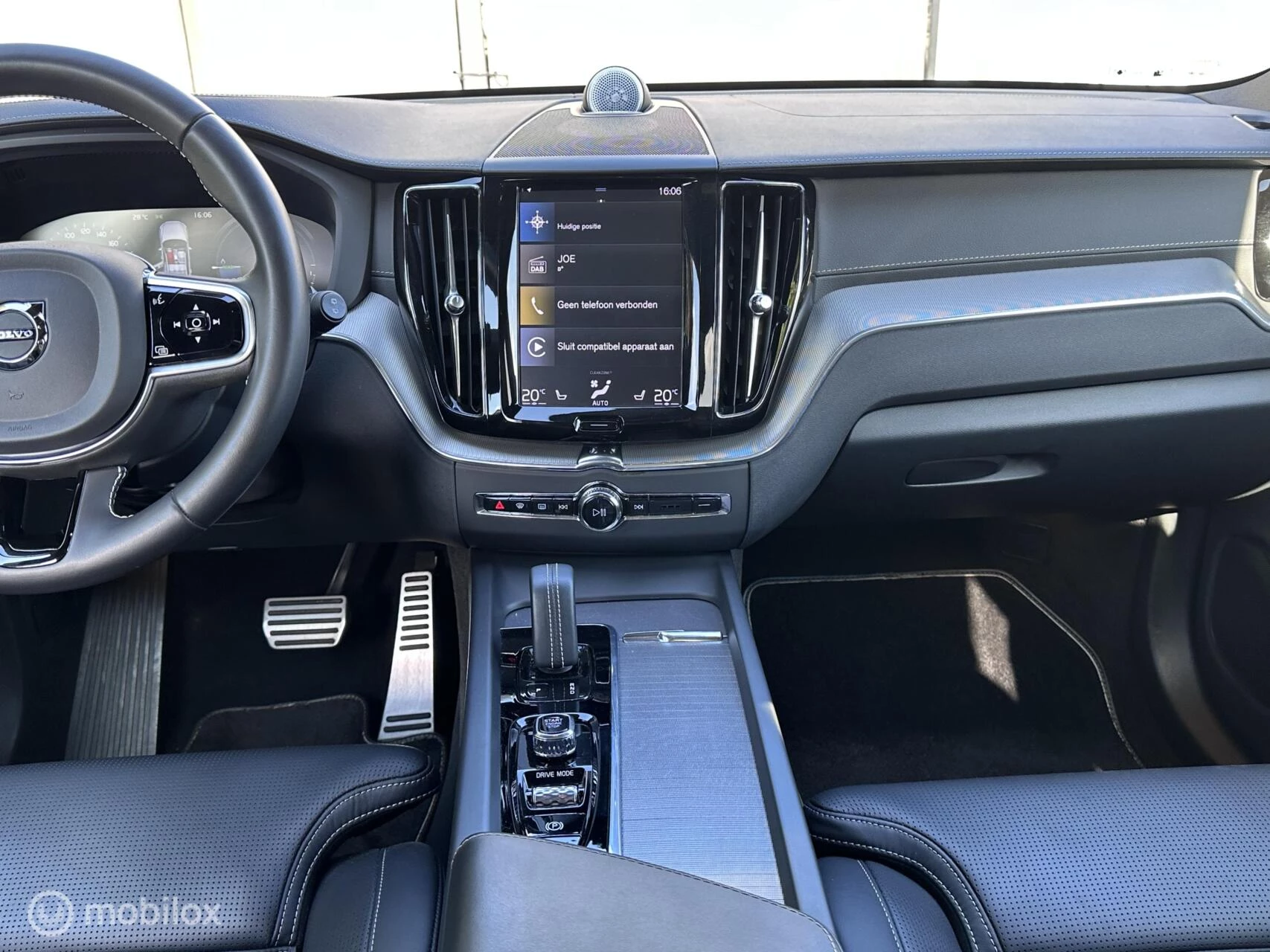 Hoofdafbeelding Volvo XC60