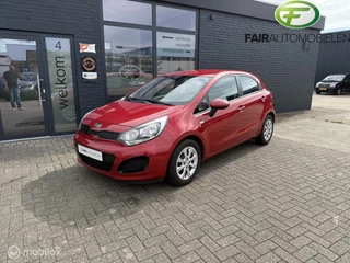 Hoofdafbeelding Kia Rio Kia Rio 1.2 CVVT ComfortLine