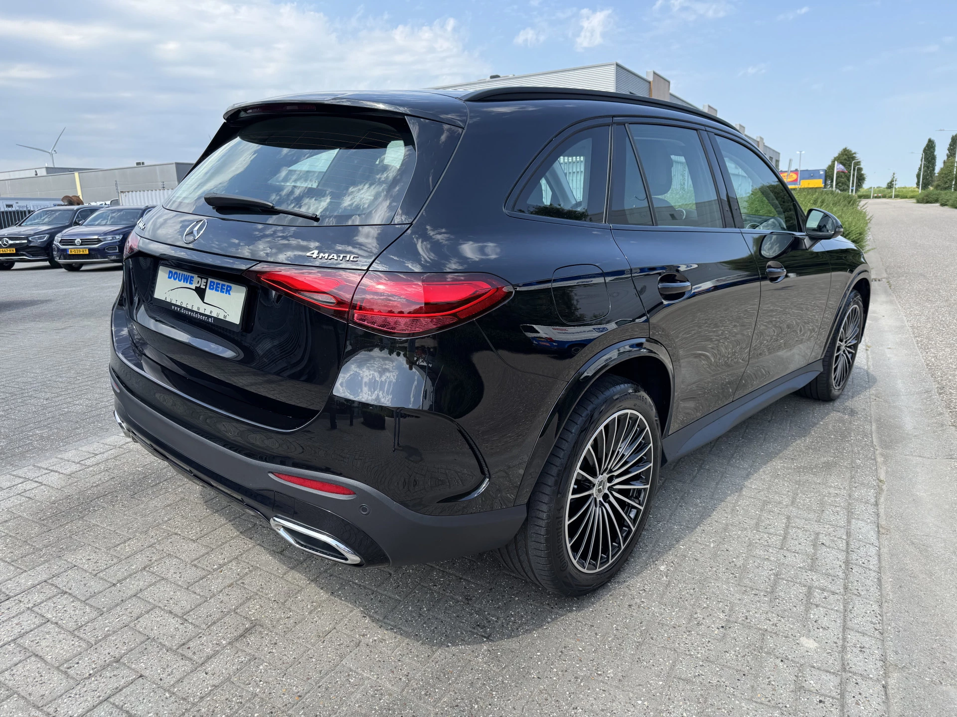 Hoofdafbeelding Mercedes-Benz GLC