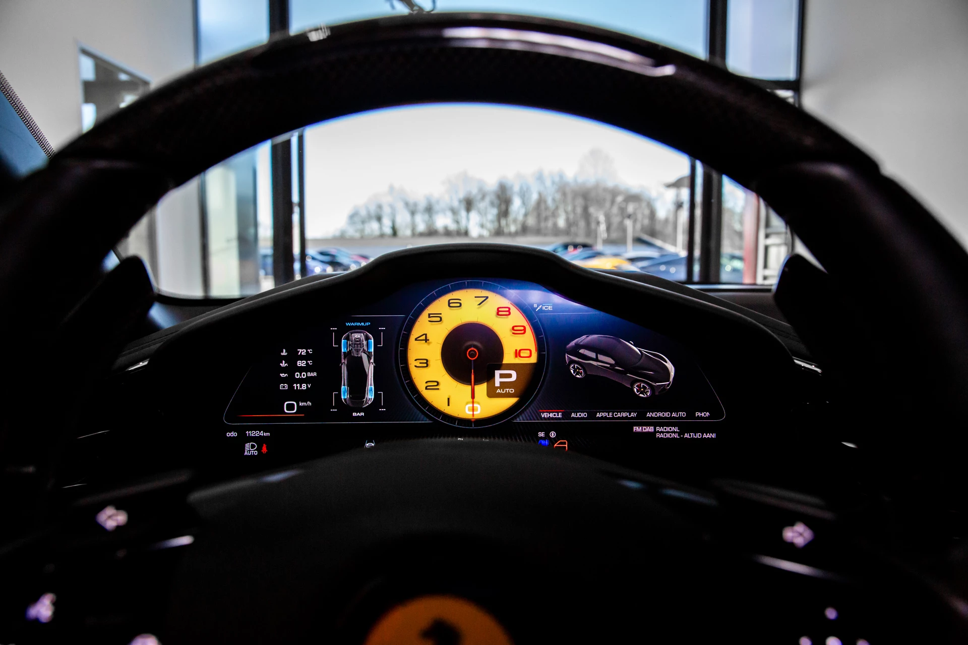 Hoofdafbeelding Ferrari Purosangue