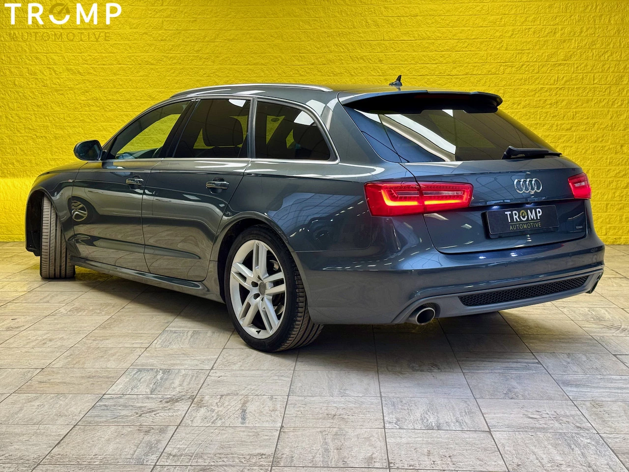 Hoofdafbeelding Audi A6
