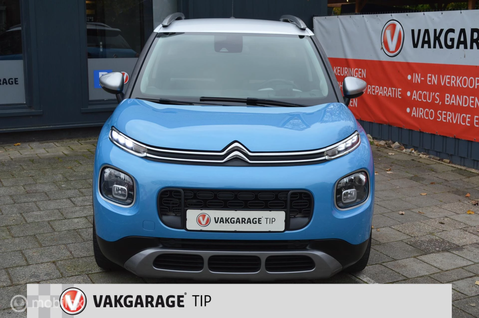 Hoofdafbeelding Citroën C3 Aircross