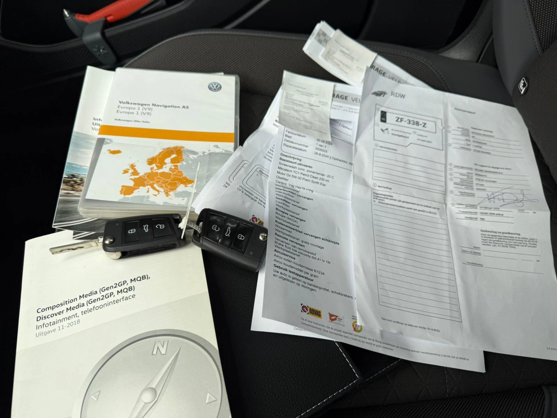 Hoofdafbeelding Volkswagen T-Cross