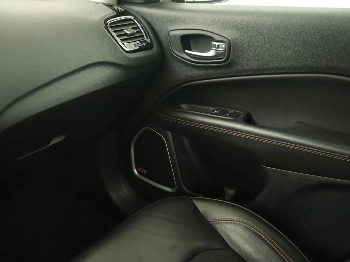 Hoofdafbeelding Jeep Compass