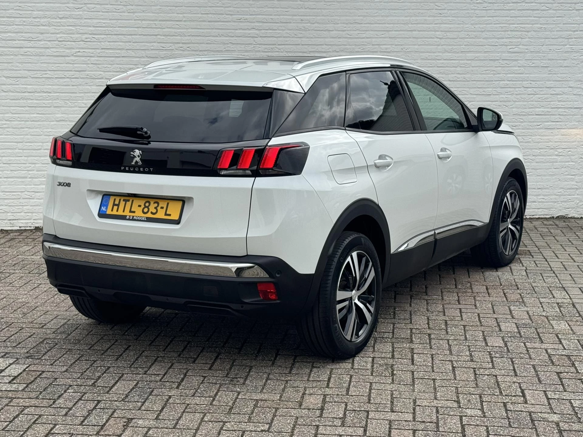 Hoofdafbeelding Peugeot 3008