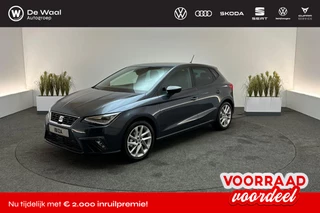 Hoofdafbeelding SEAT Ibiza SEAT Ibiza FR Business Connect 1.0 TSI DSG