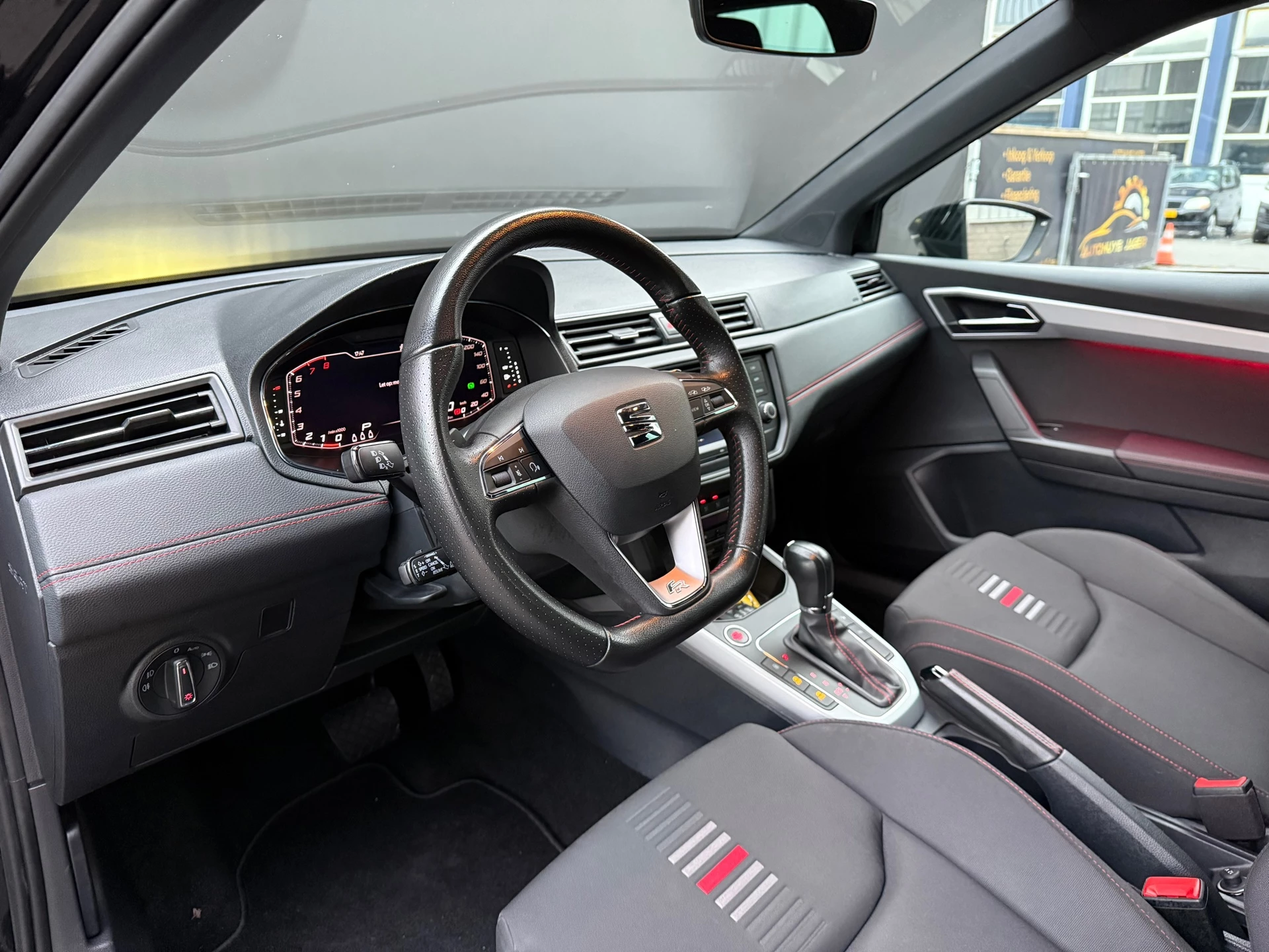 Hoofdafbeelding SEAT Arona