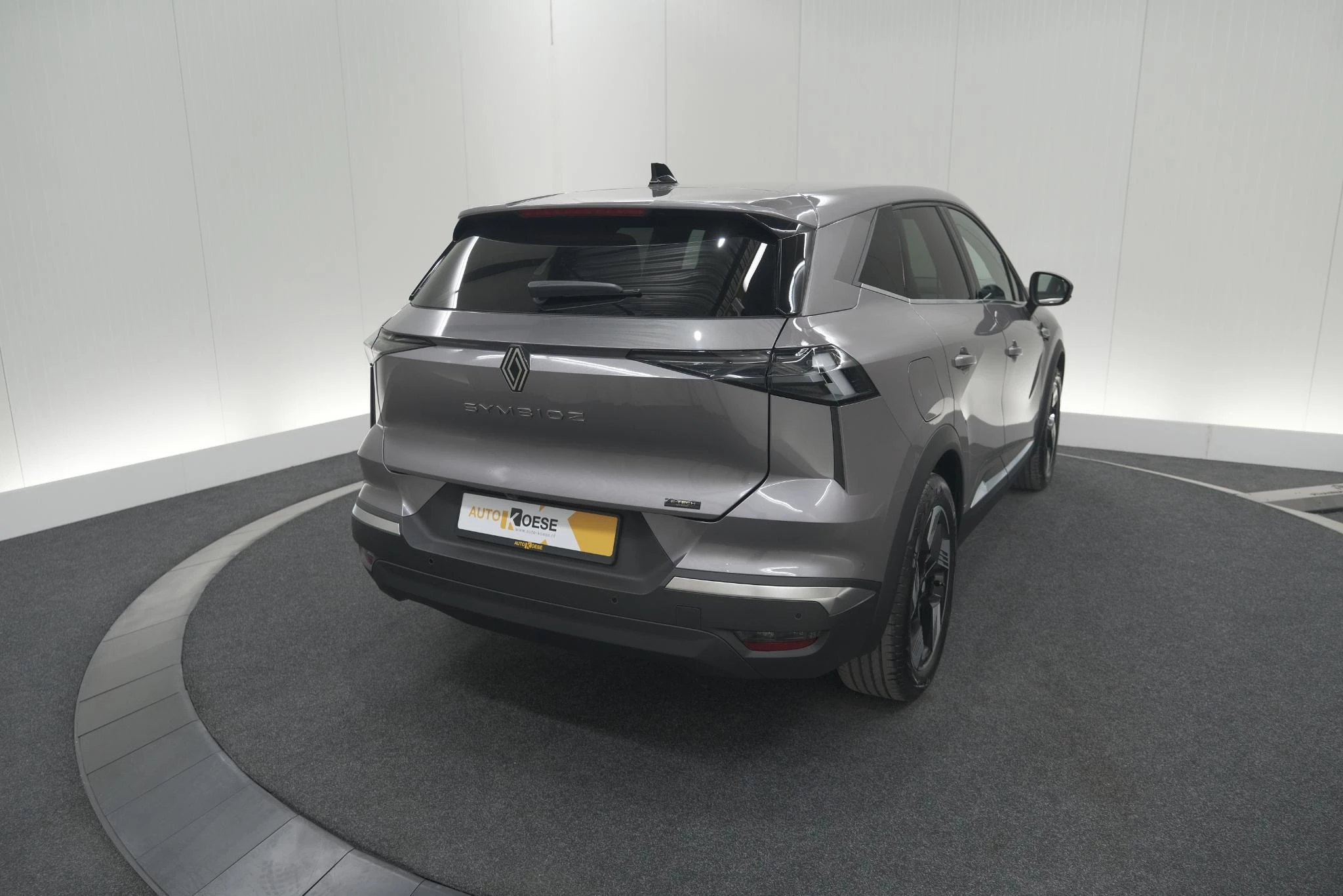 Hoofdafbeelding Renault Symbioz