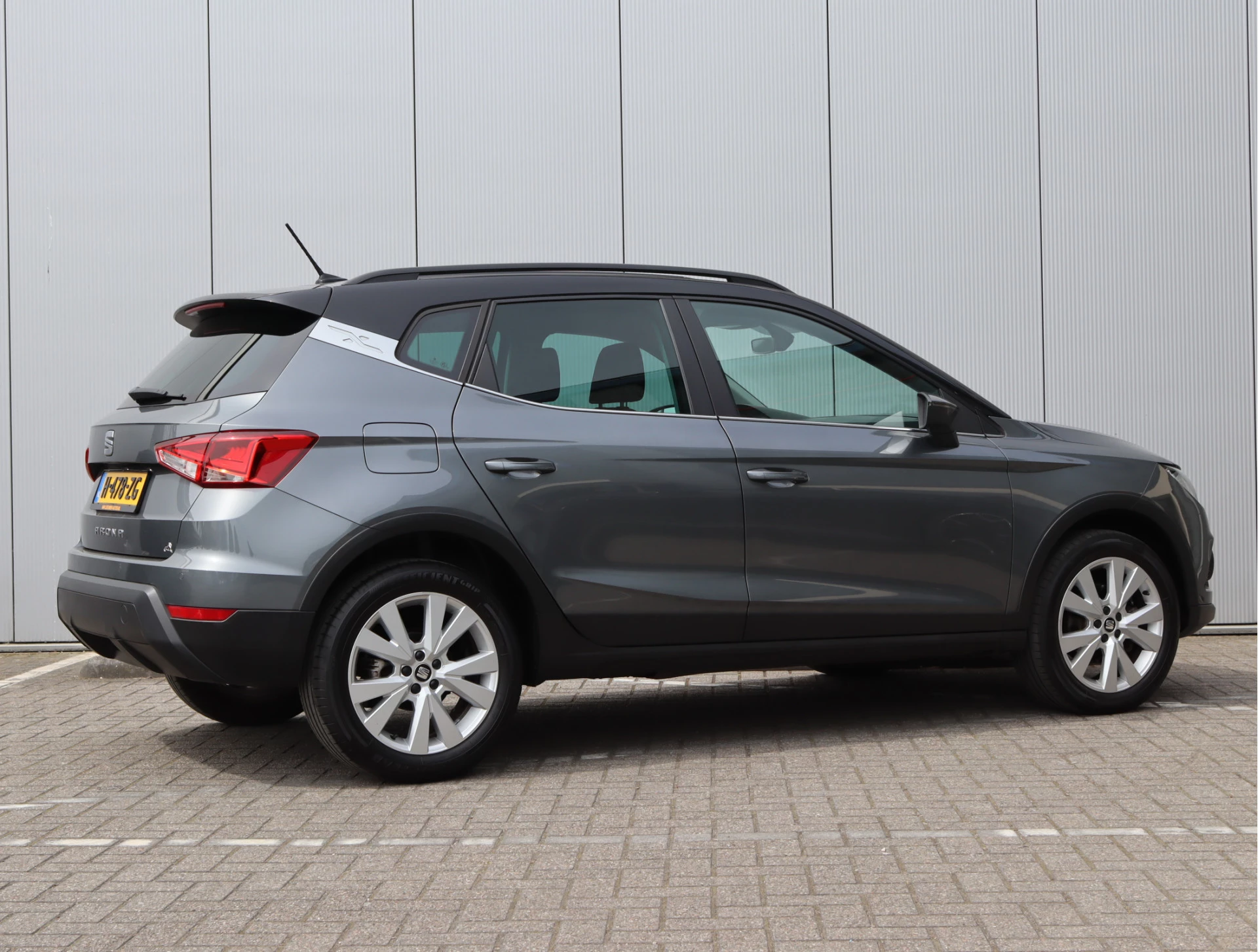 Hoofdafbeelding SEAT Arona