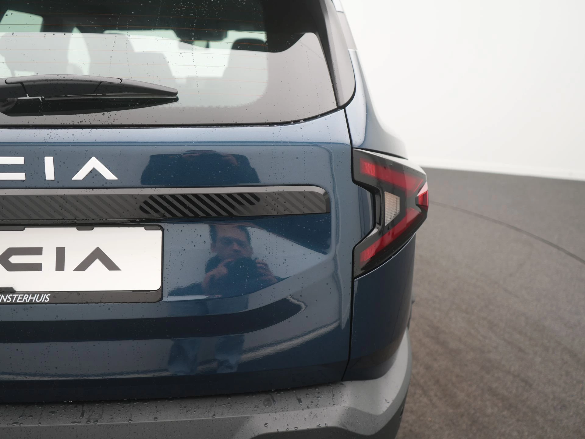 Hoofdafbeelding Dacia Bigster