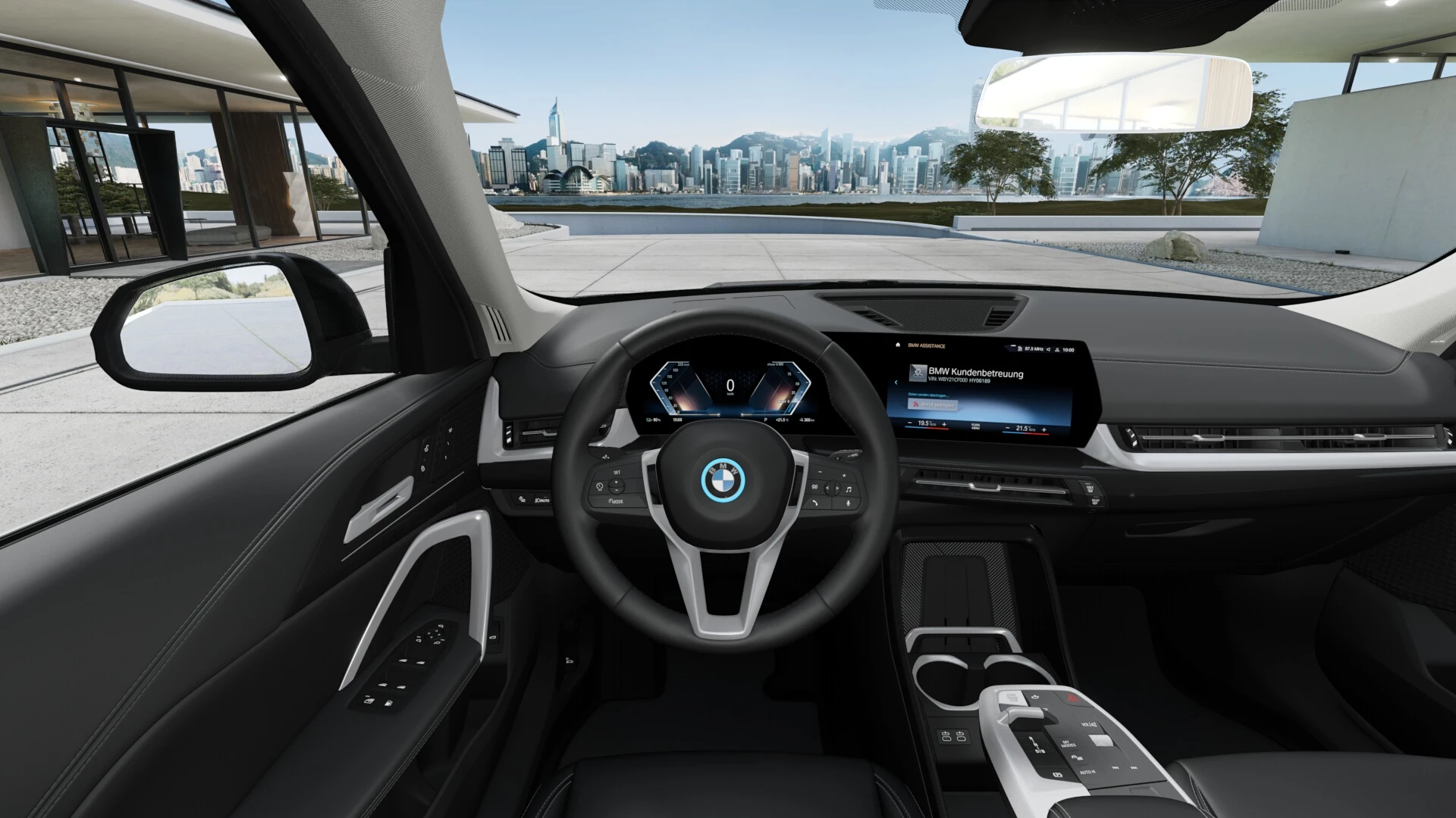 Hoofdafbeelding BMW iX1