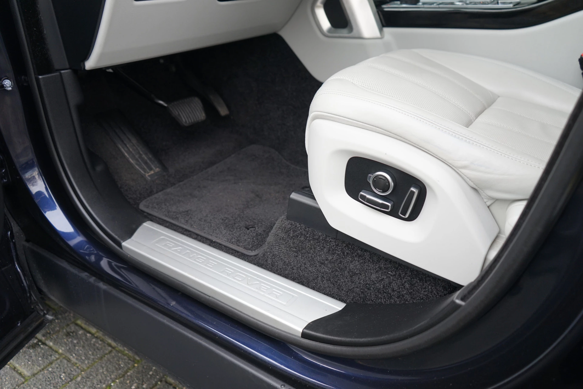 Hoofdafbeelding Land Rover Range Rover