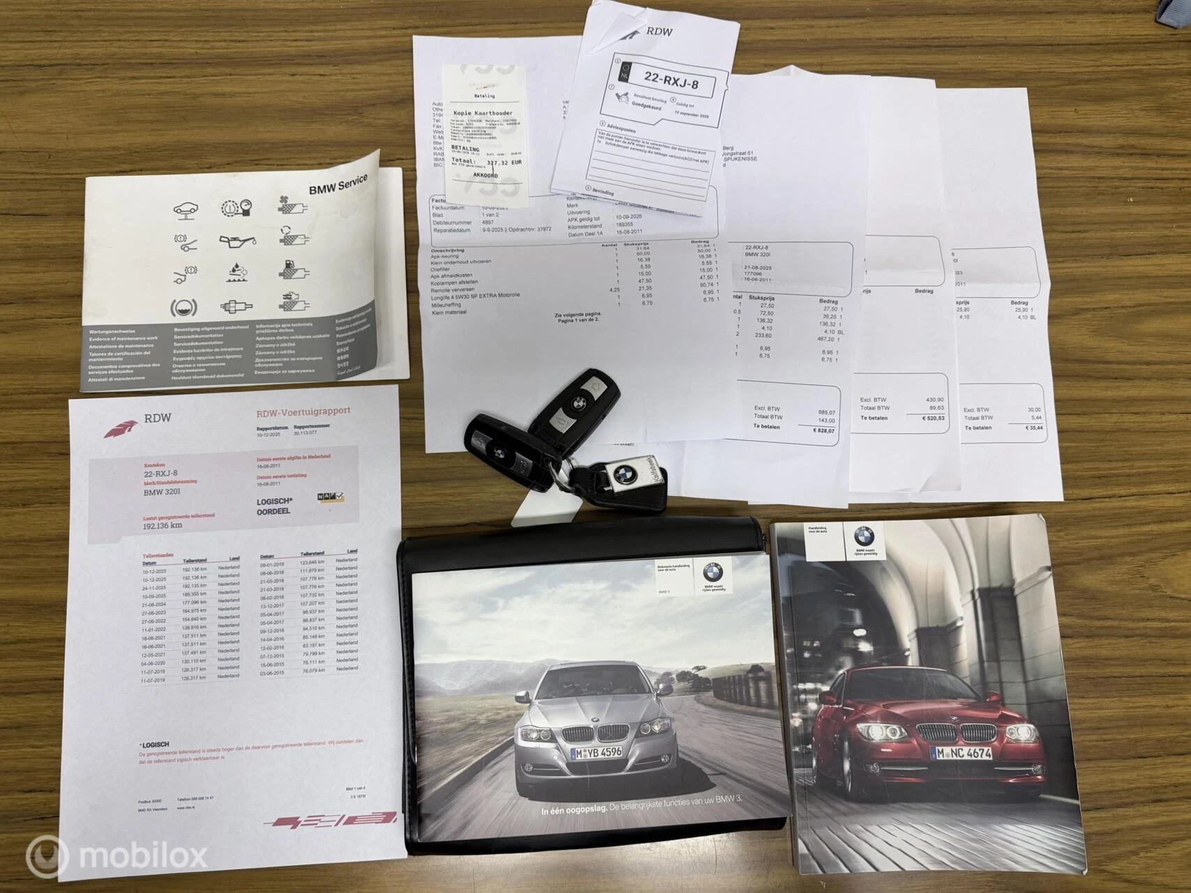 Hoofdafbeelding BMW 3 Serie