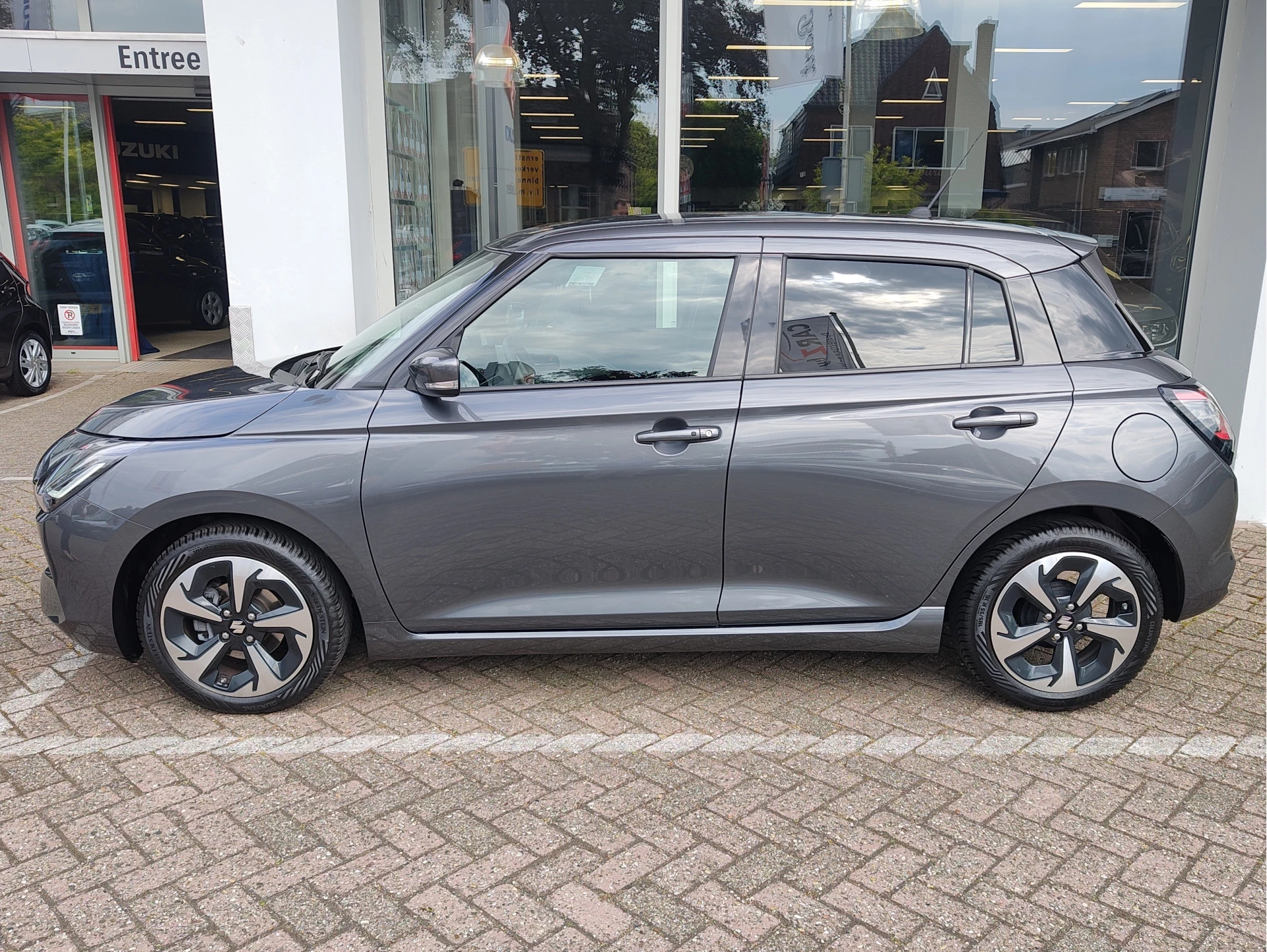 Hoofdafbeelding Suzuki Swift