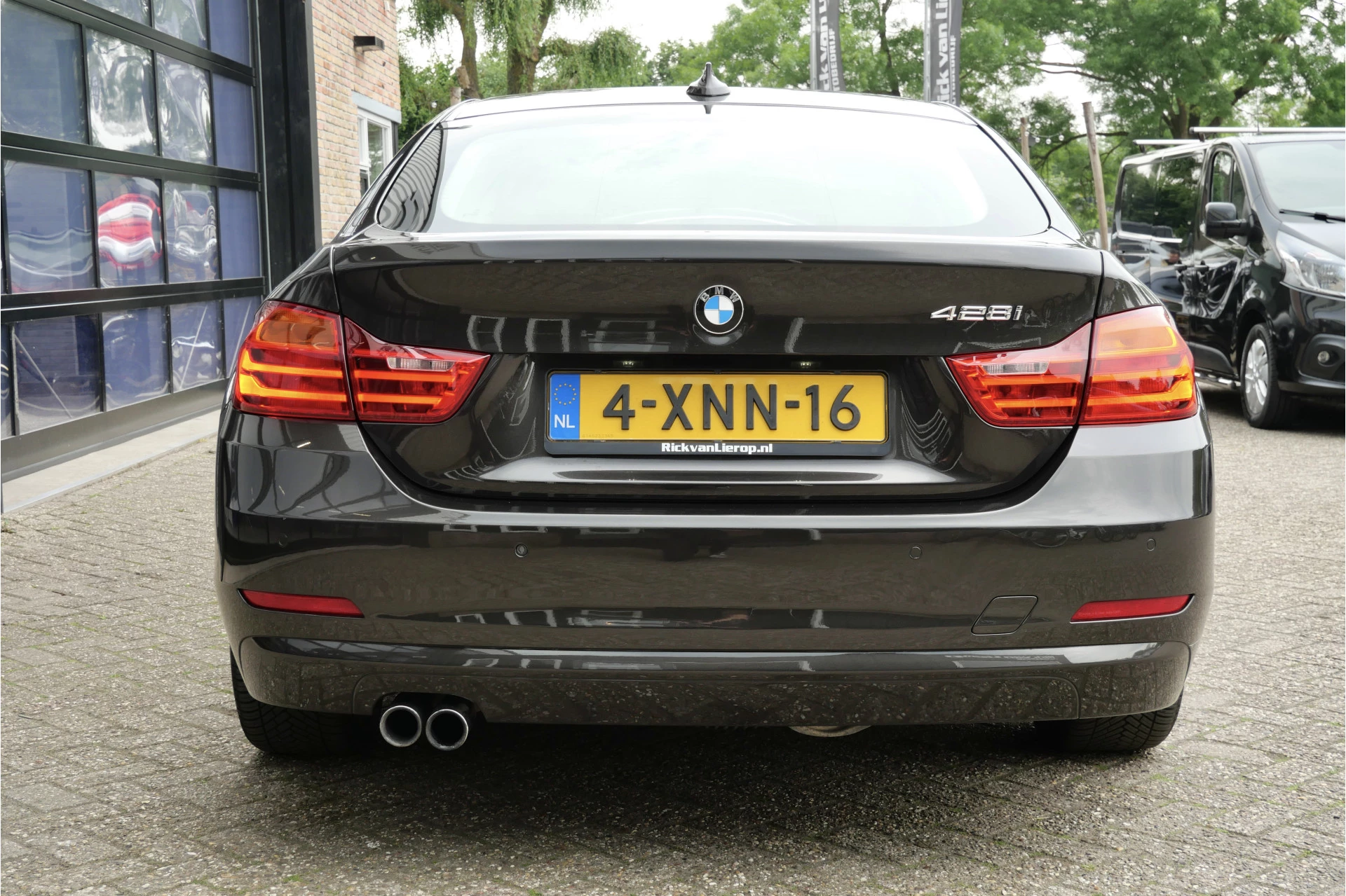 Hoofdafbeelding BMW 4 Serie