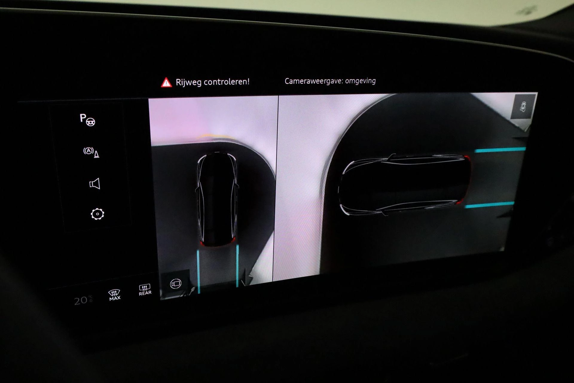 Hoofdafbeelding Audi A6 Sportback e-tron