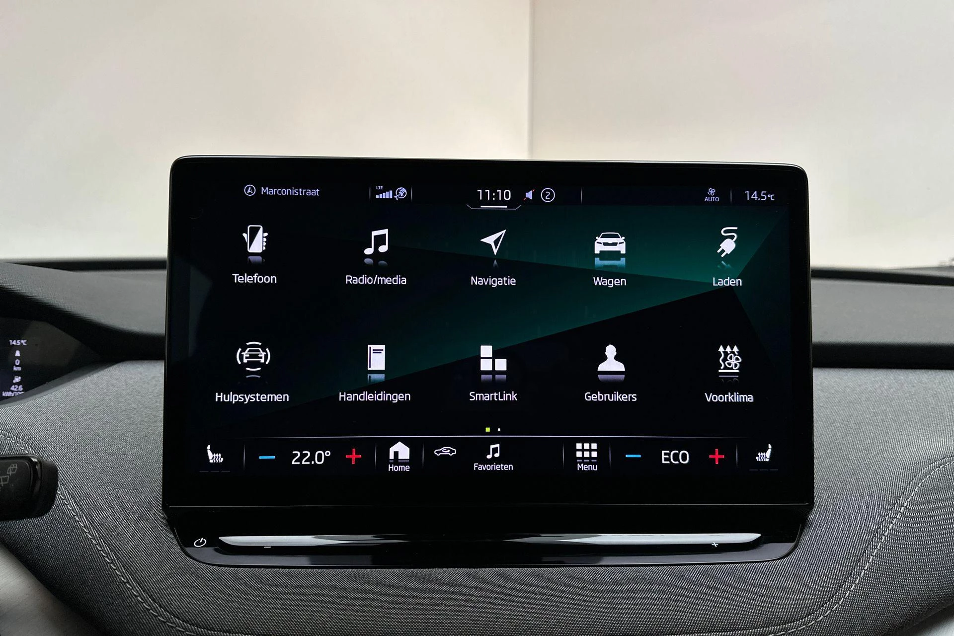 Hoofdafbeelding Škoda Enyaq iV