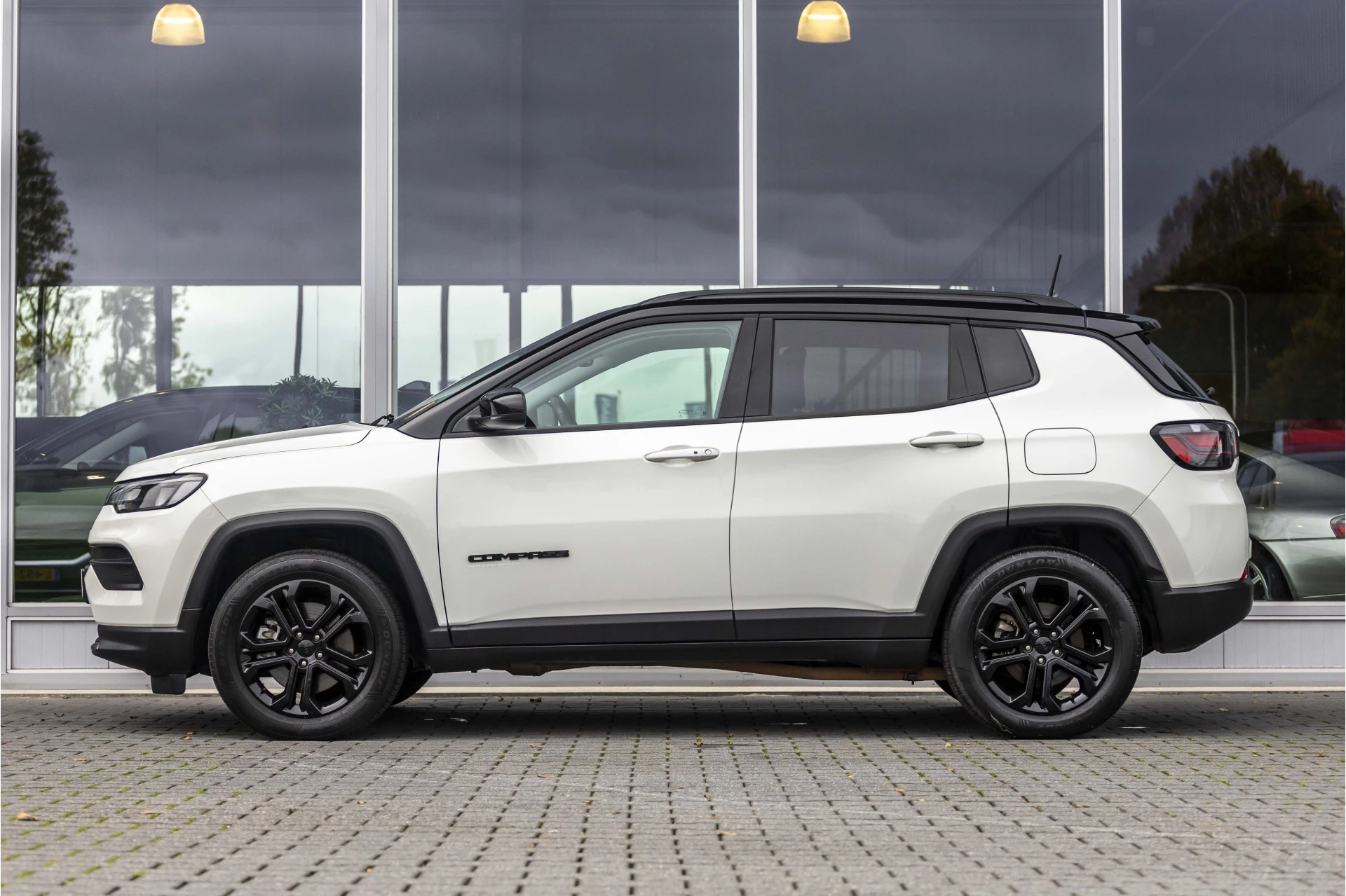 Hoofdafbeelding Jeep Compass