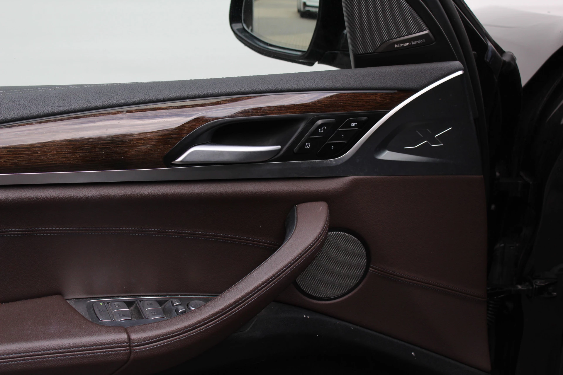 Hoofdafbeelding BMW iX3