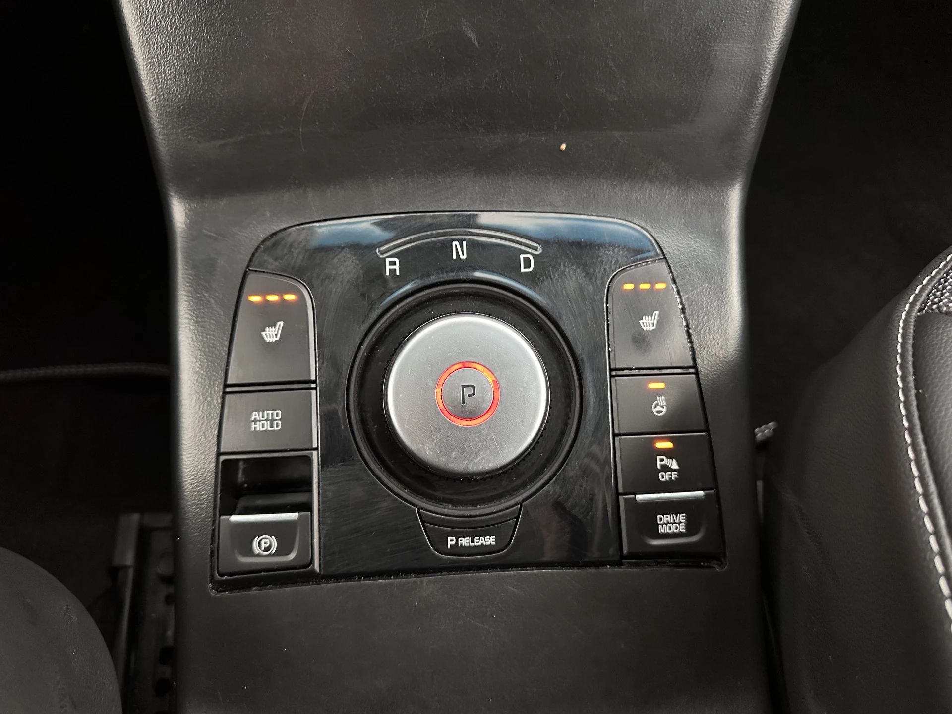 Hoofdafbeelding Kia e-Niro