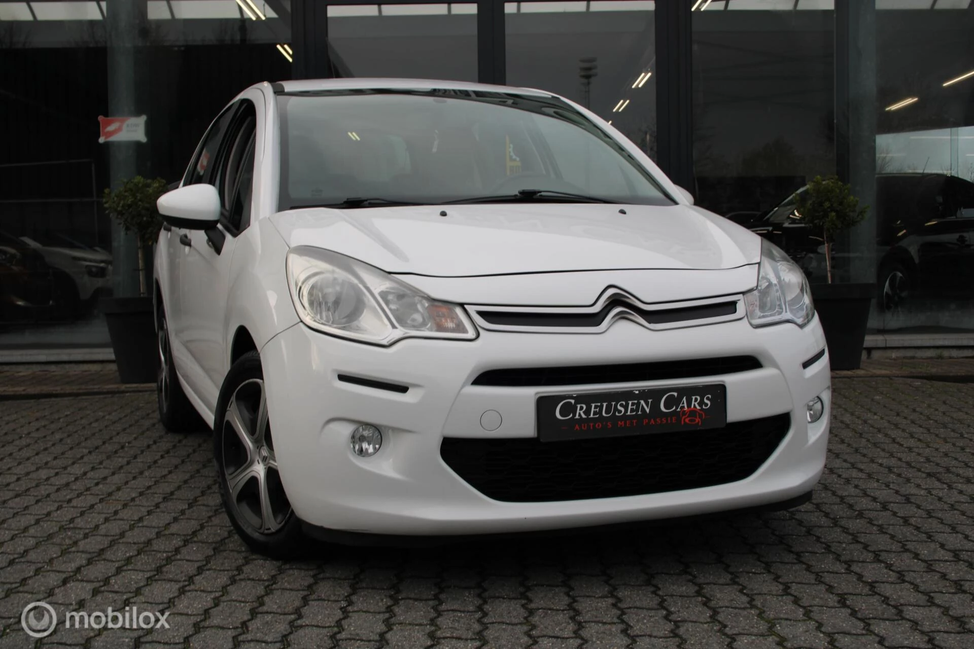 Hoofdafbeelding Citroën C3