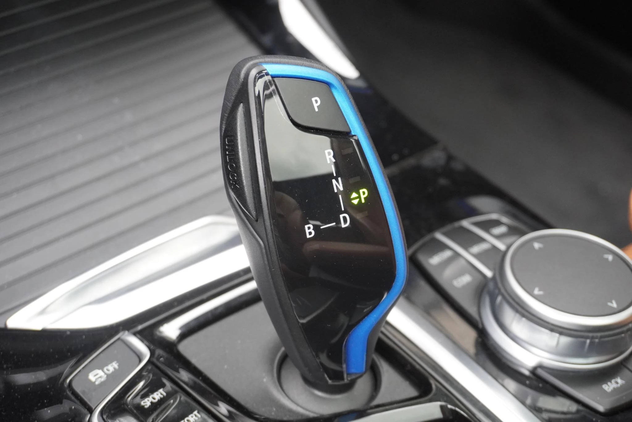 Hoofdafbeelding BMW iX3