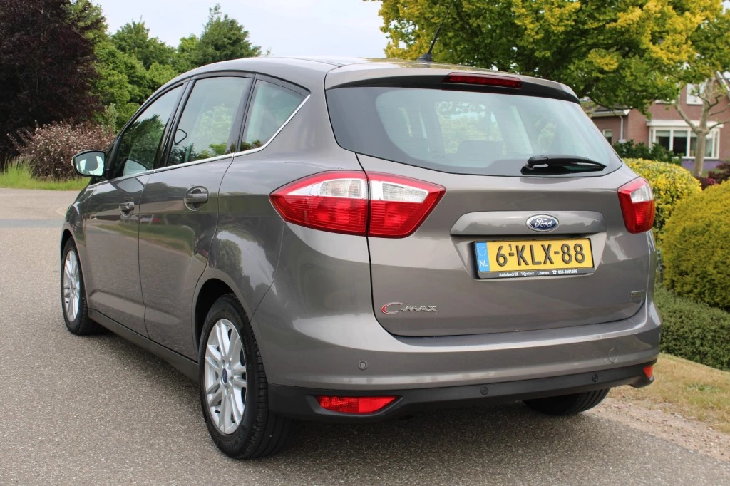 Hoofdafbeelding Ford C-MAX