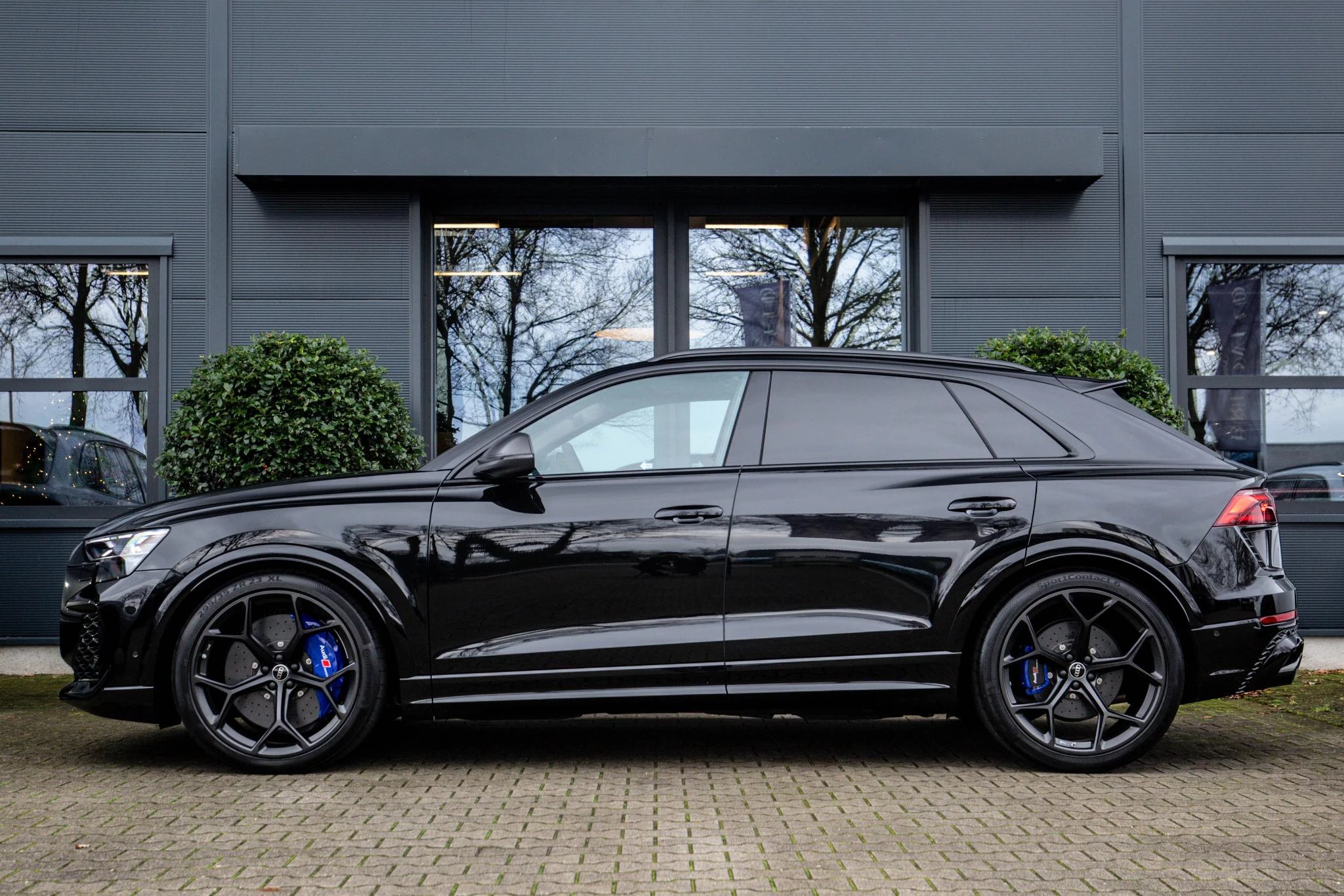 Hoofdafbeelding Audi RSQ8