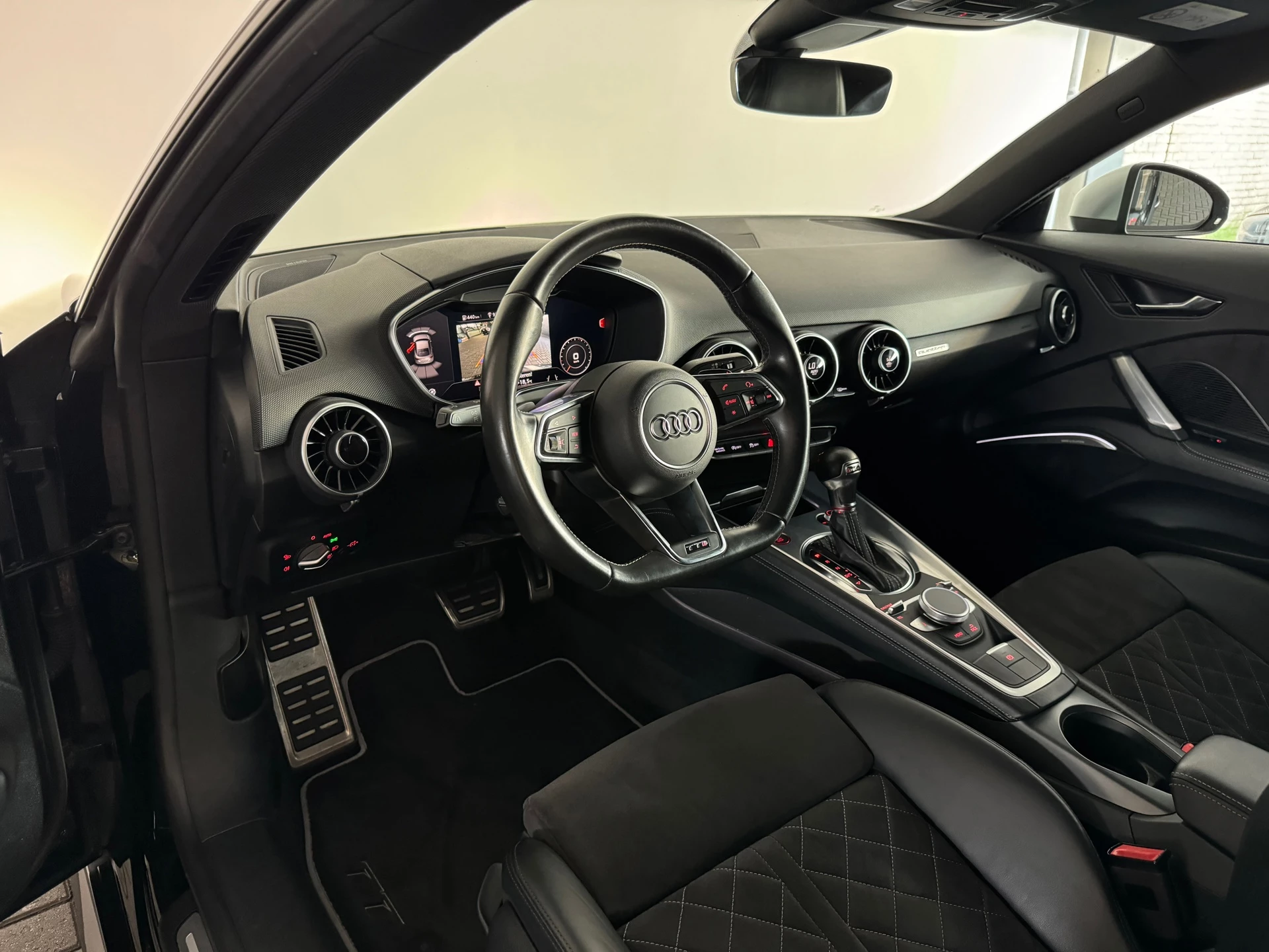 Hoofdafbeelding Audi TT