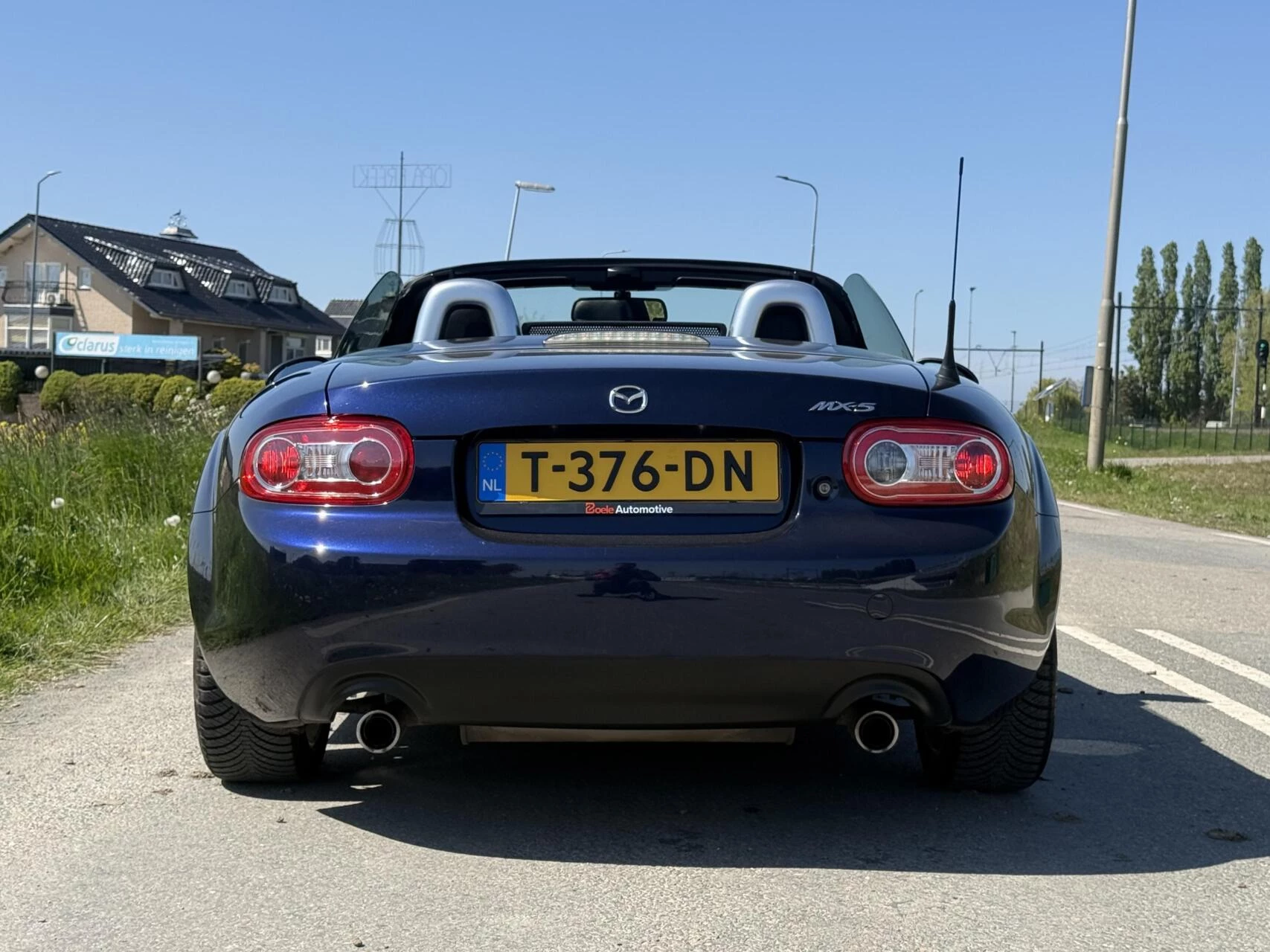 Hoofdafbeelding Mazda MX-5
