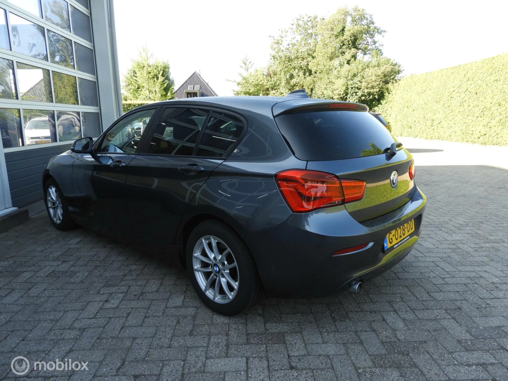 Hoofdafbeelding BMW 1 Serie