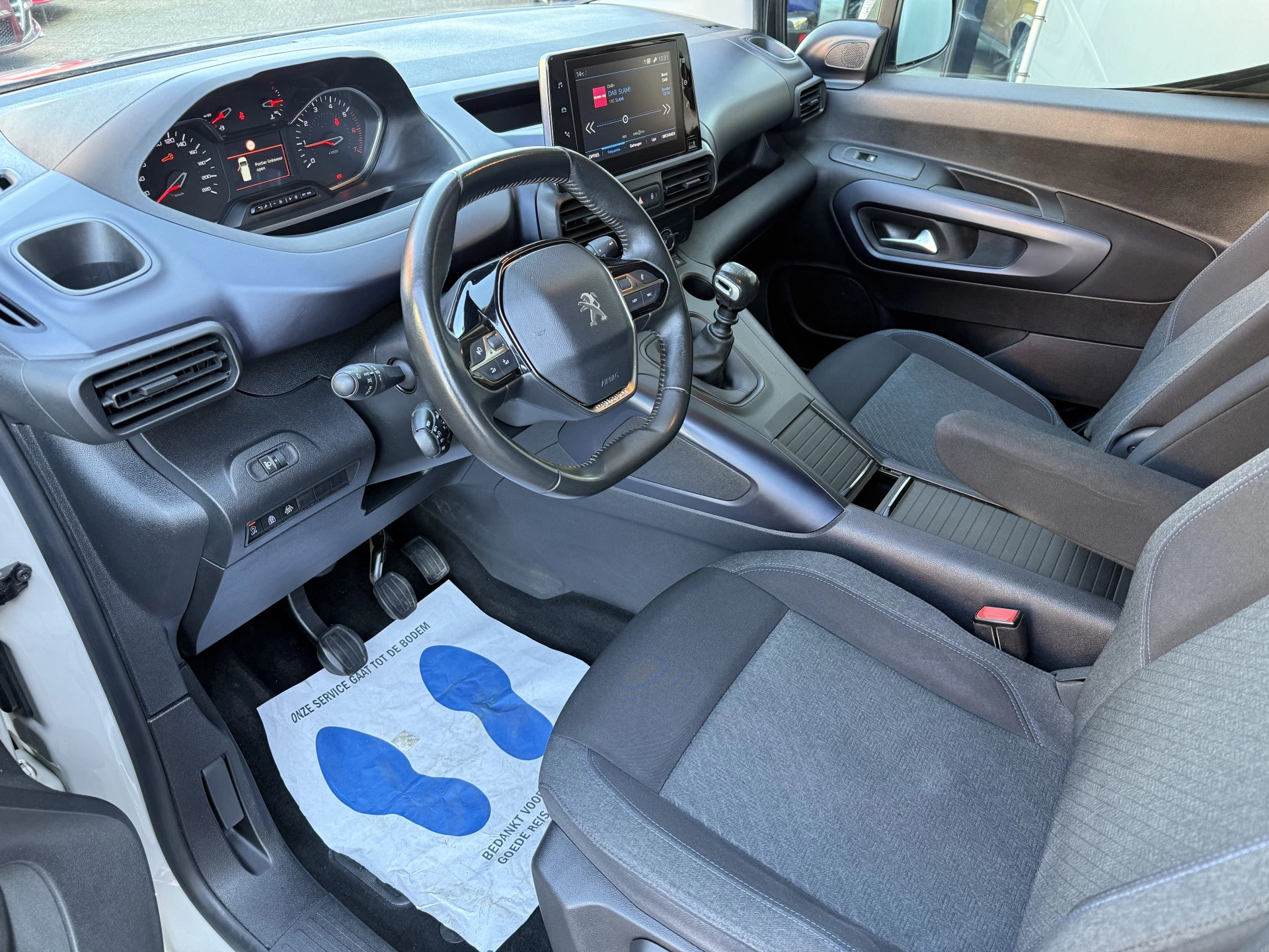 Hoofdafbeelding Peugeot Rifter