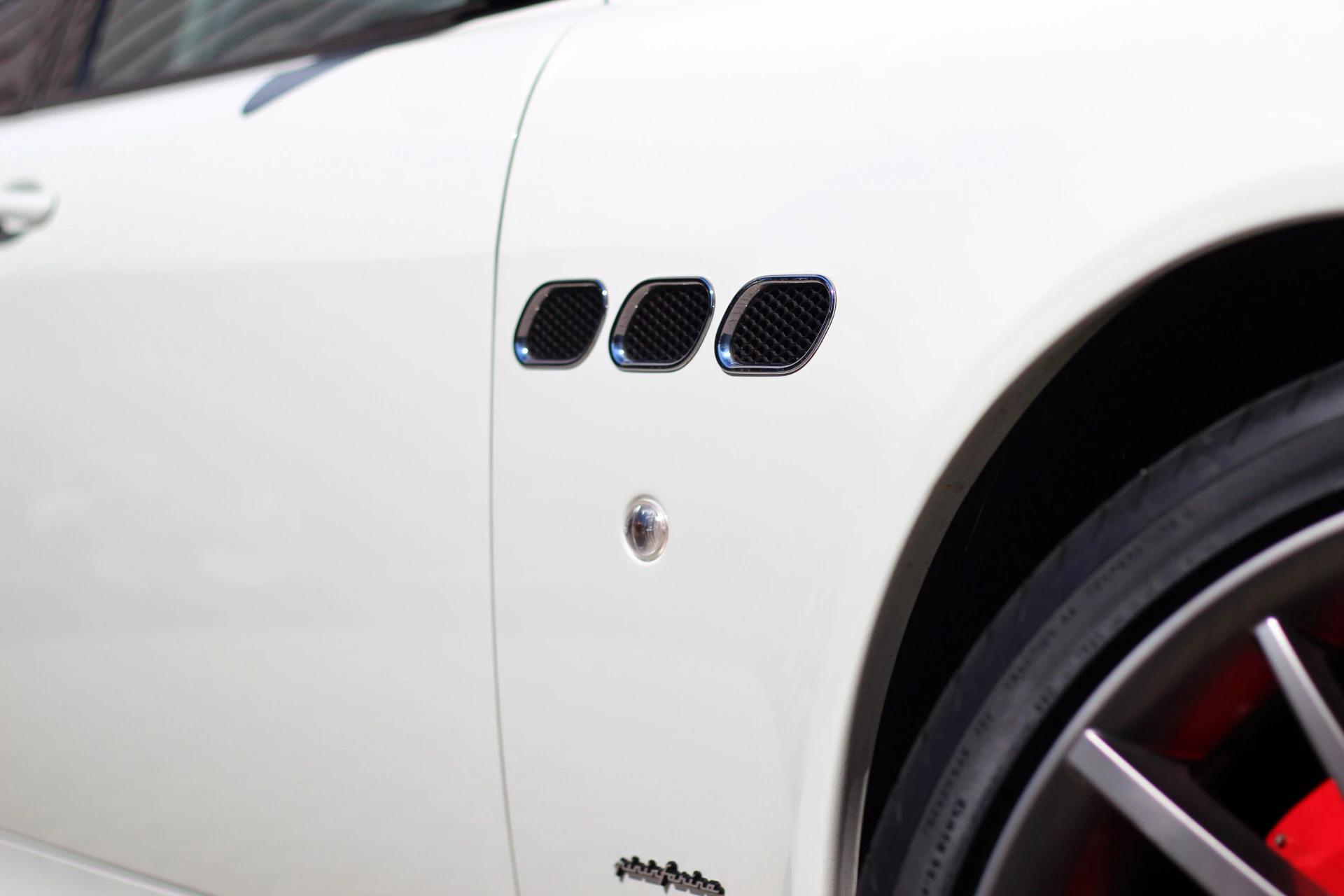 Hoofdafbeelding Maserati Quattroporte