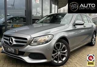 Mercedes-Benz C-klasse Estate 180 Prestige 156PK | Avantgarde | ZEER NETTE STAAT | AUTOMAAT | Stoelverwarming | Comfort Stoelen | Michelin All Season |