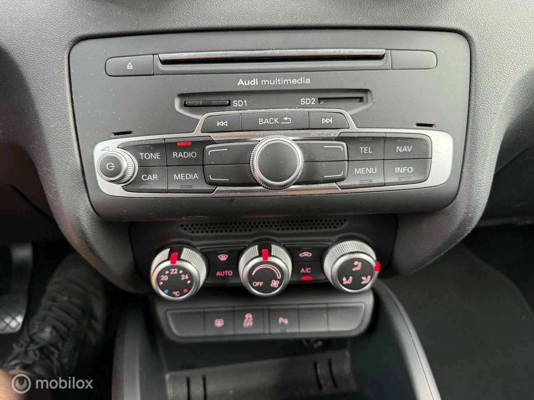 Hoofdafbeelding Audi A1 Sportback