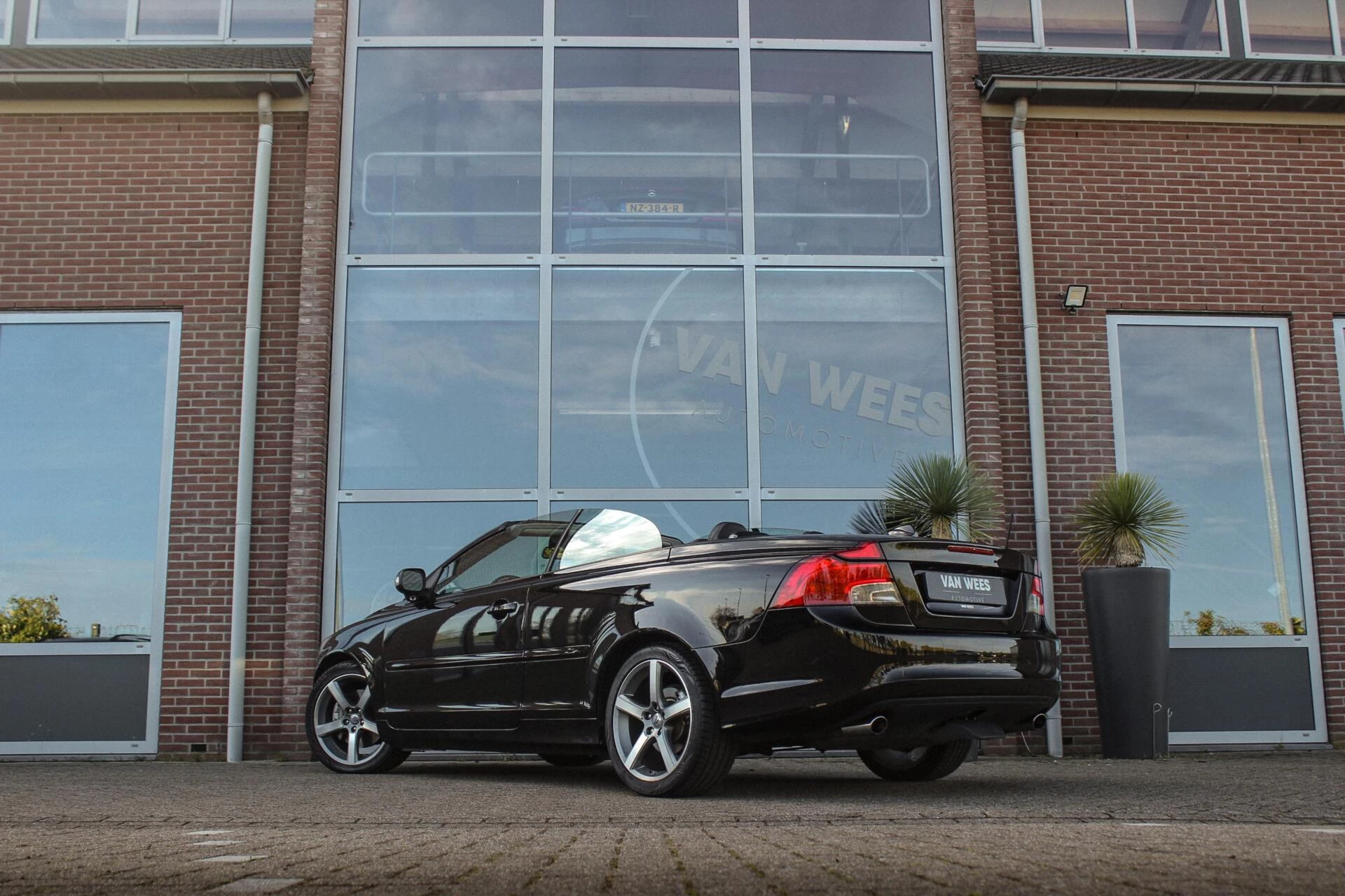 Hoofdafbeelding Volvo C70