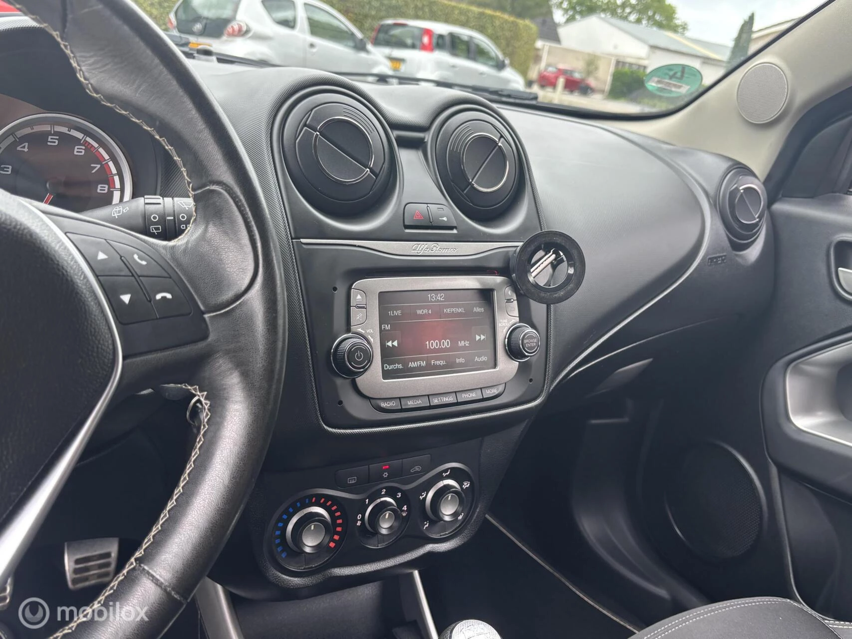 Hoofdafbeelding Alfa Romeo MiTo
