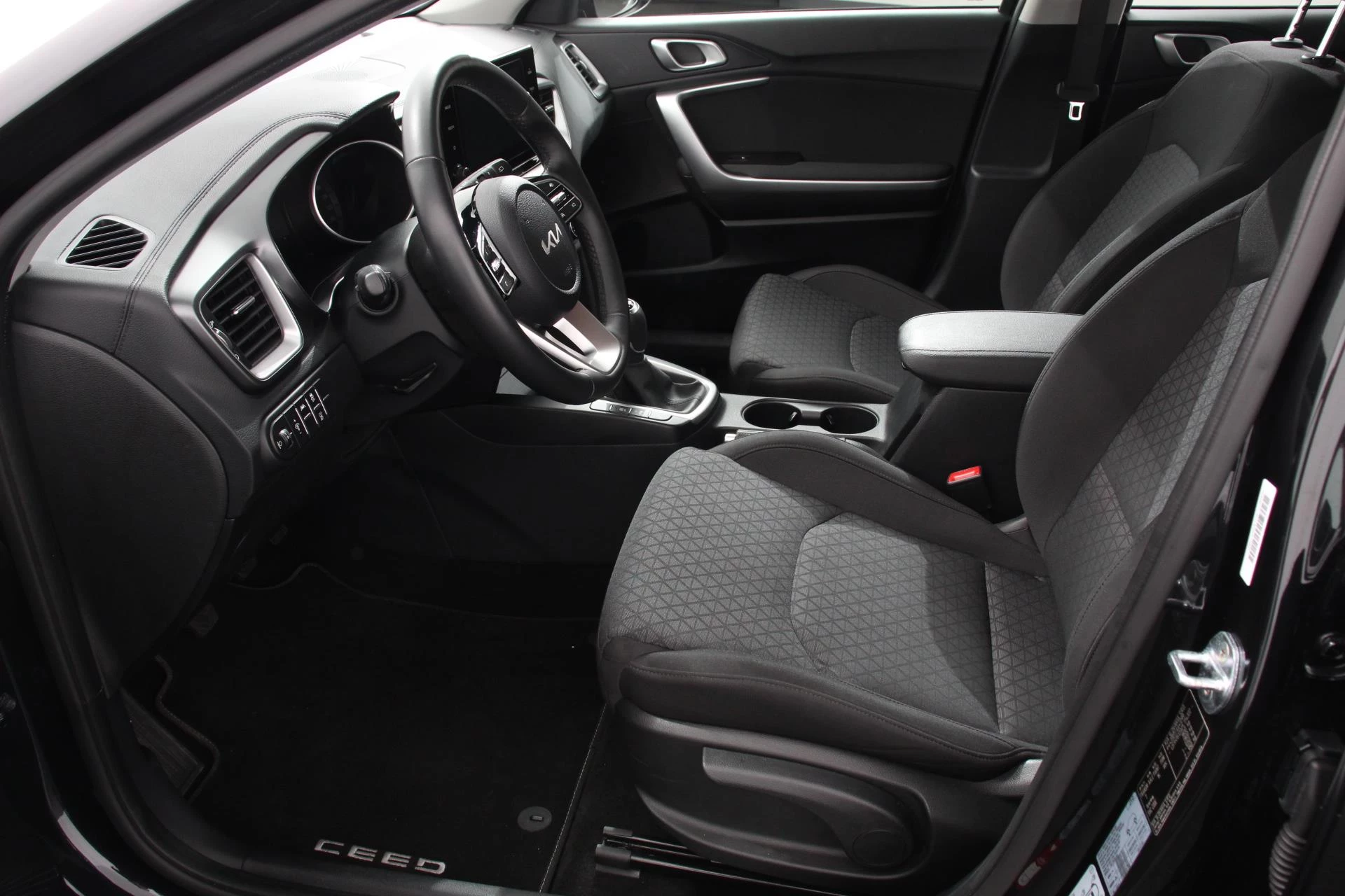 Hoofdafbeelding Kia Ceed