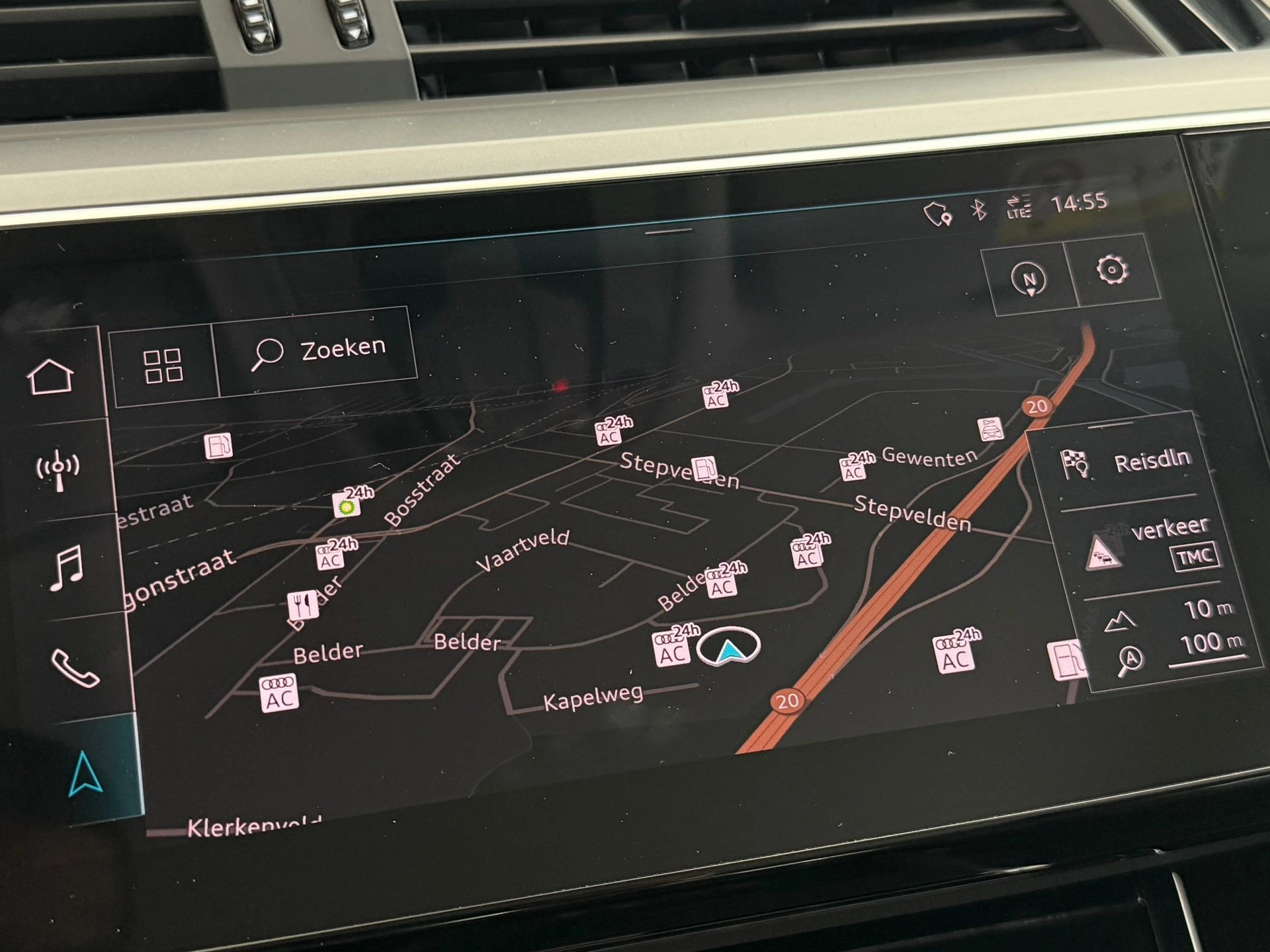 Hoofdafbeelding Audi e-tron