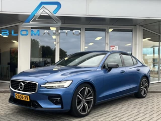 Volvo S60 2.0 T4 R-Design 190PK MEMORY+ACC+19''+CAMERA