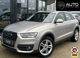 Audi Q3 2.0 TFSI quattro Pro Line | 211 PK | Zeer nette staat | AUTOMAAT | Nieuwe APK | Lederen bekleding | Bose | Climate control | Cruise control | Parkeersensoren | Navigatie |