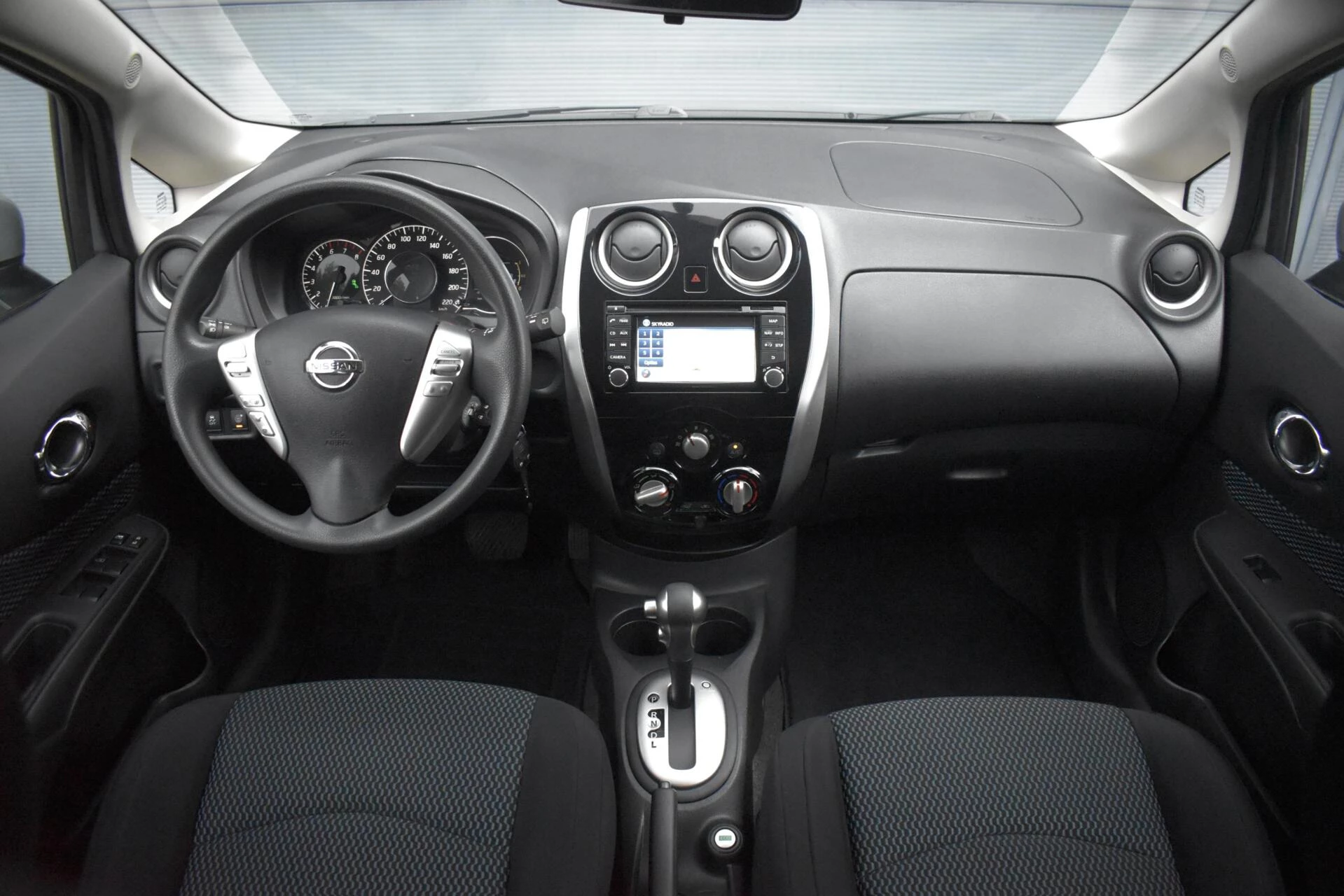 Hoofdafbeelding Nissan Note