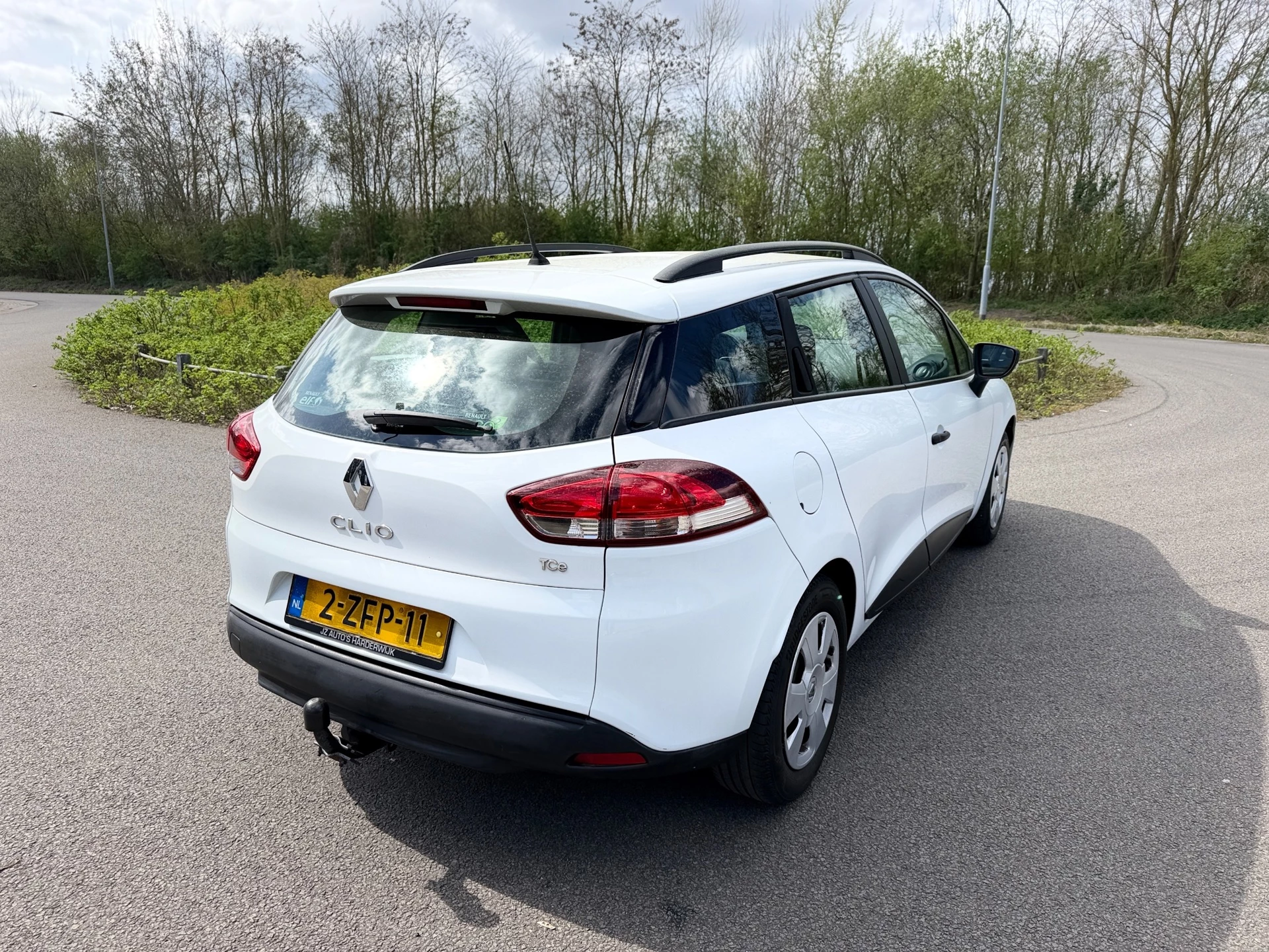 Hoofdafbeelding Renault Clio