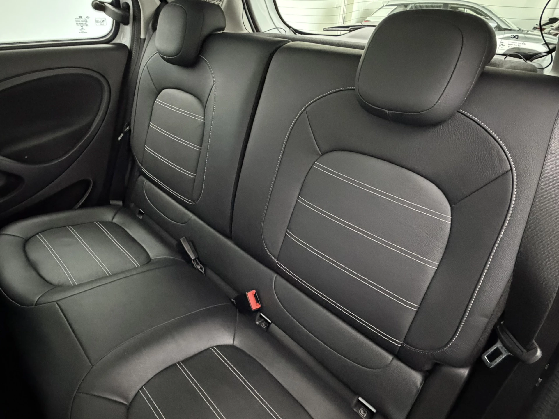 Hoofdafbeelding smart Forfour