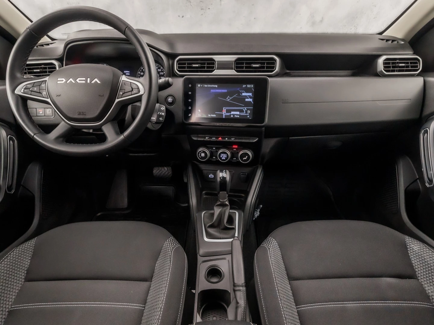 Hoofdafbeelding Dacia Duster