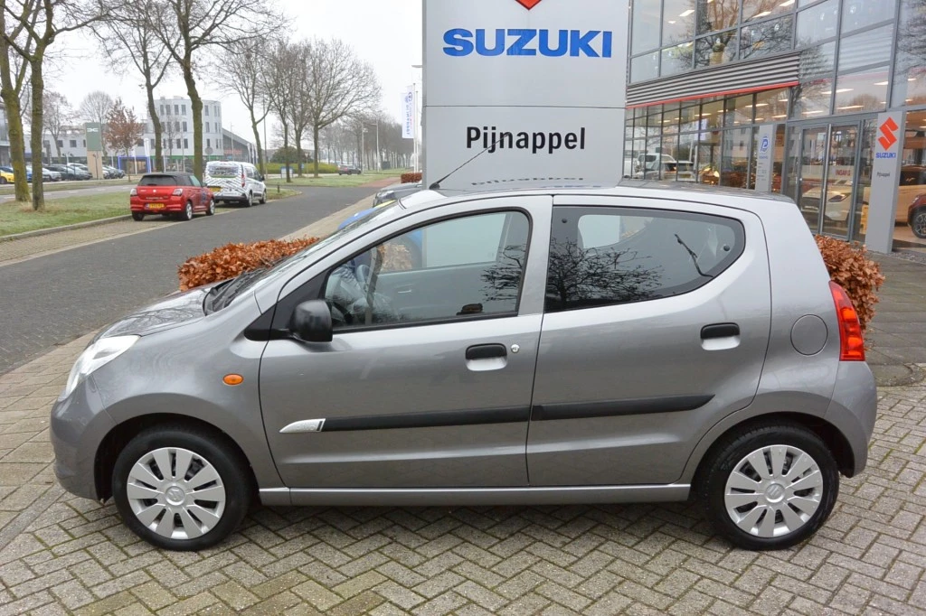 Hoofdafbeelding Suzuki Alto