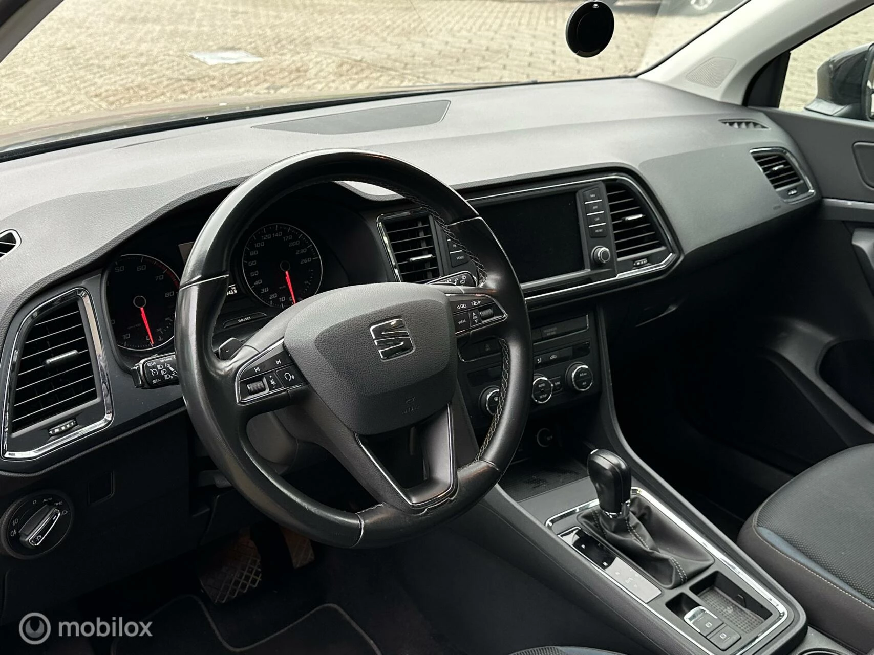 Hoofdafbeelding SEAT Ateca